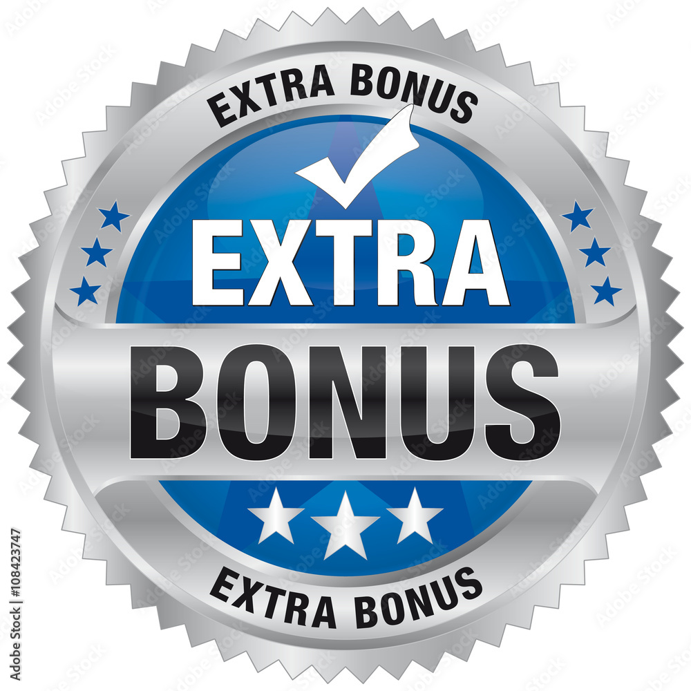 Extra Bonus Extra Bonus