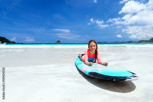 Photography Kid surfing