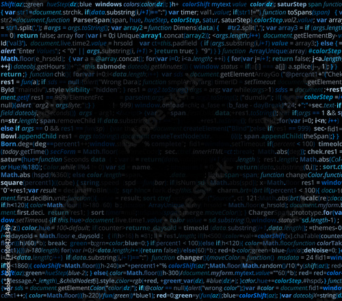 Abstract program code