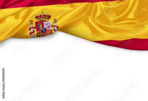 Fototapeta Spanien Banner