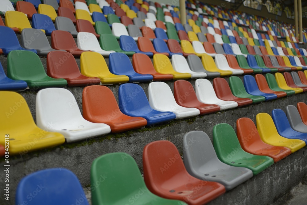 Fototapeta premium tribune