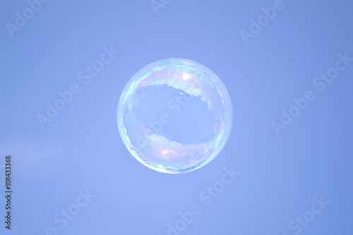 Soap bubble