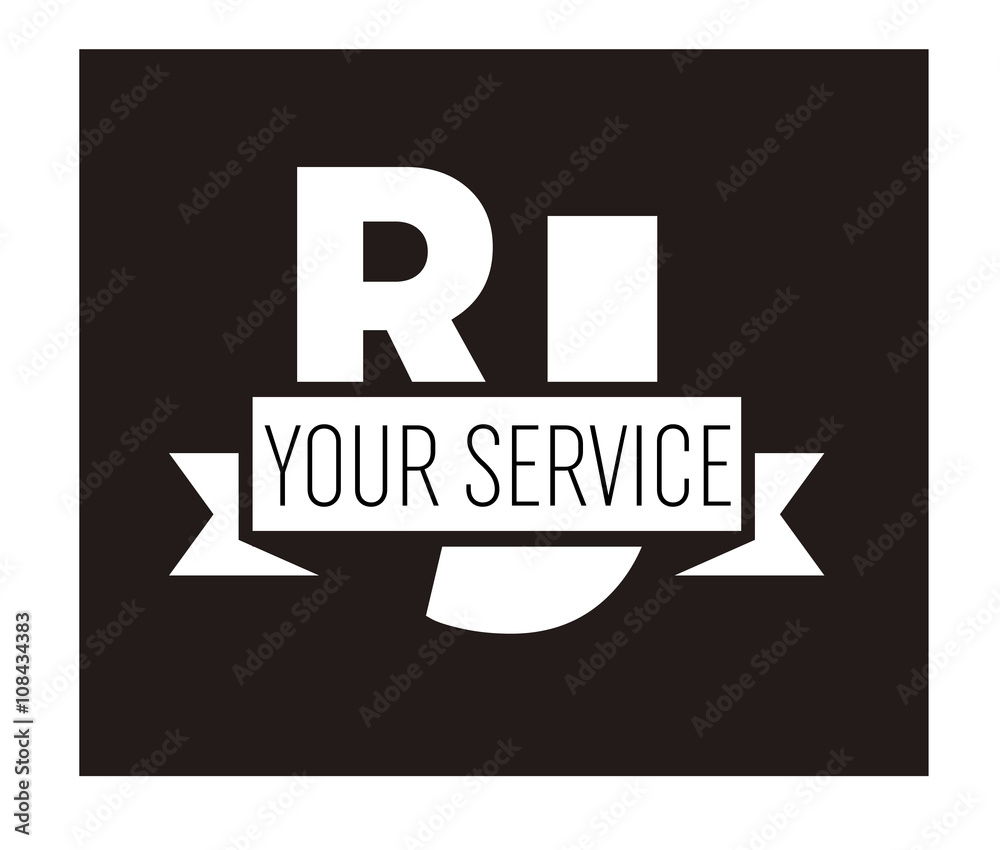RJ Initial Logo for your startup venture RJ Initial Logo for your startup venture