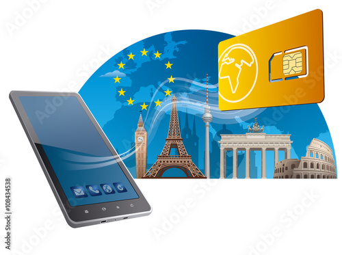 european union mobile service