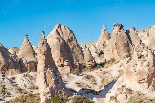 Cappadocia, Central Anatolia , Turkey