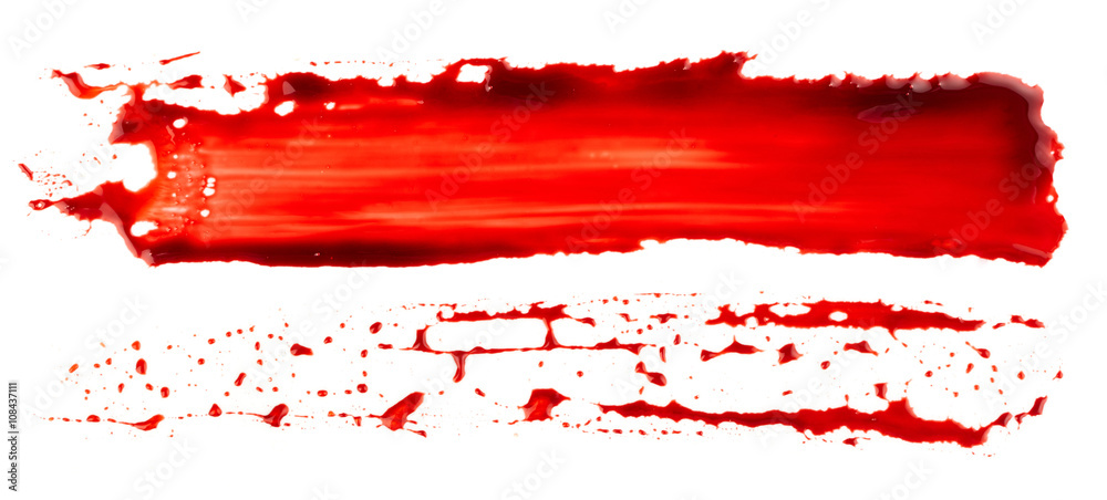 Bloodstain Bloodstain