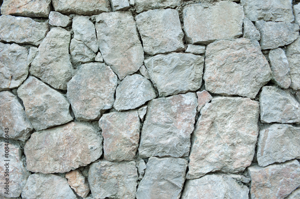 Texture - Rock wall for background Texture - Rock wall for background
