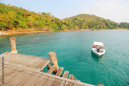 khao-laem-ya 24 March 2016:"View khao-laem-ya national park" Rayong Thailand