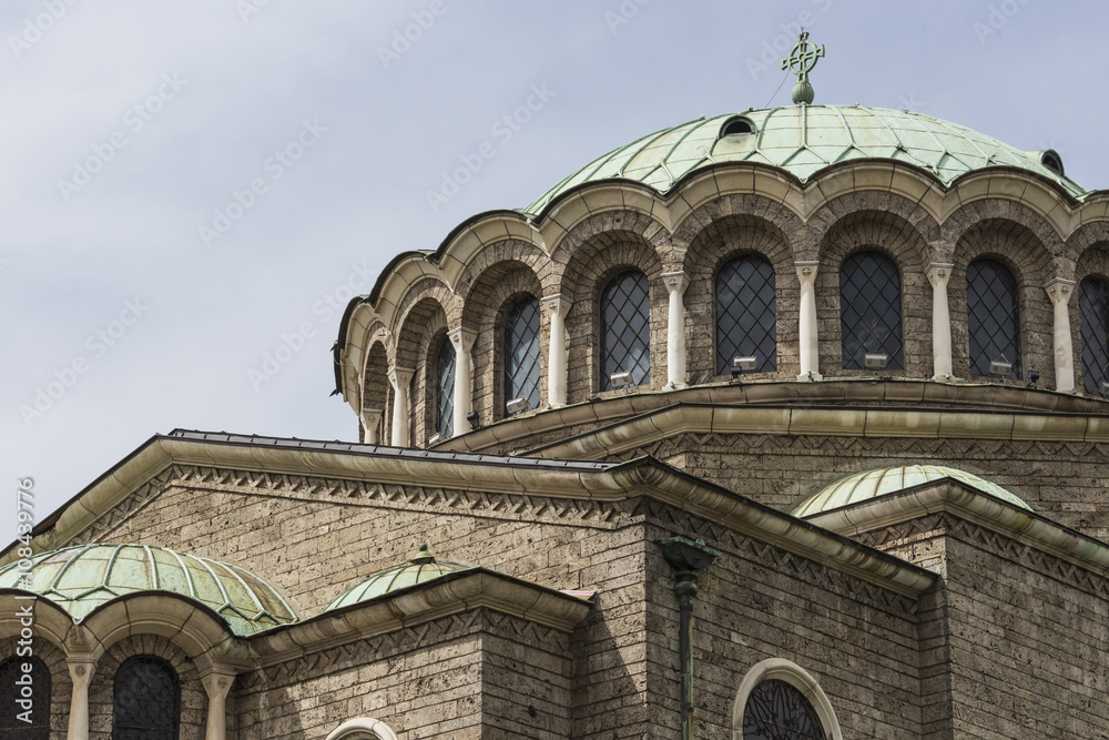 St Nedelya Church (Nagia Nedelja) , Holy Sunday Church is an Eas
