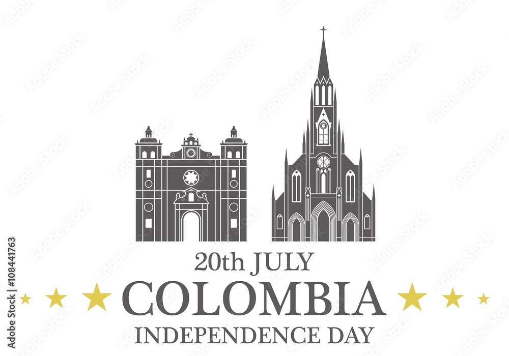Independence Day. Colombia