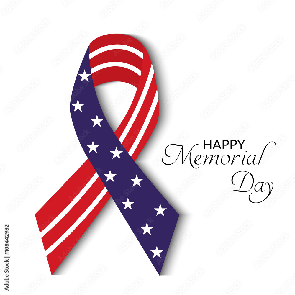 Fototapeta premium memorial day