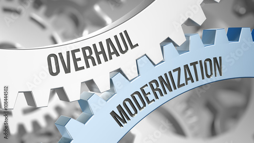 overhaul modernization 