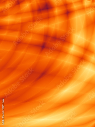 Orange wallpaper abstract website graphic design © rmion