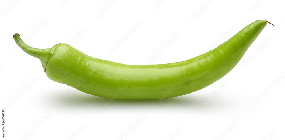 Fresh Green Pepper Fresh Green Pepper