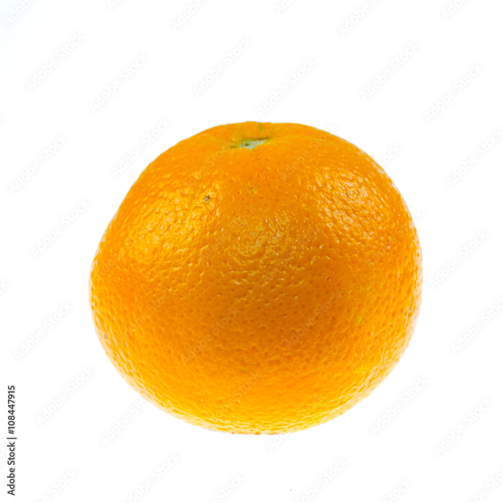 Sweet orange fruit Sweet orange fruit