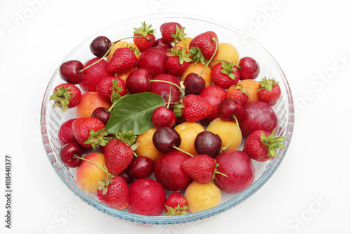summer fruit 