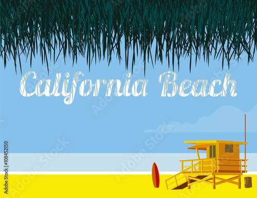 california beach 