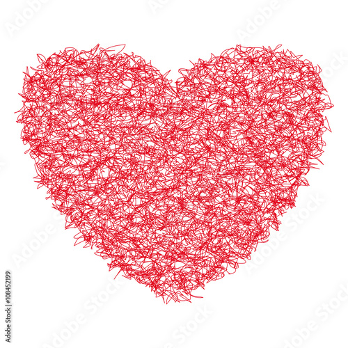 heart, love, love nest.
