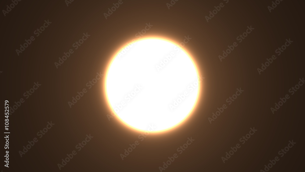 Lens flare 8K Lens flare 8K