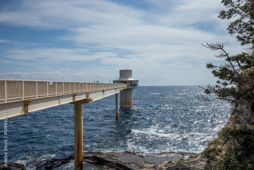 勝浦海中公園の海中展望台stock Photo Adobe Stock 勝浦海中公園の海中展望台stock Photo Adobe Stock
