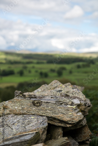 Windermere Lake from Orrest Head on the Meadows photo