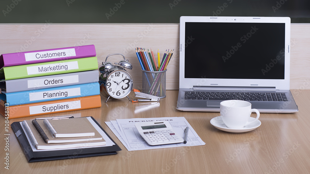 Office desk select focus Office desk select focus