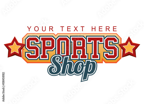 Sports Shop photo
