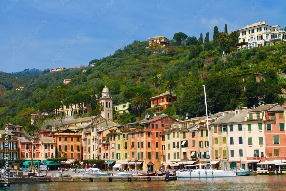 Portofino - Genova 