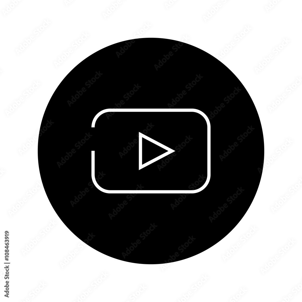 vector icon photo and video vector icon photo and video