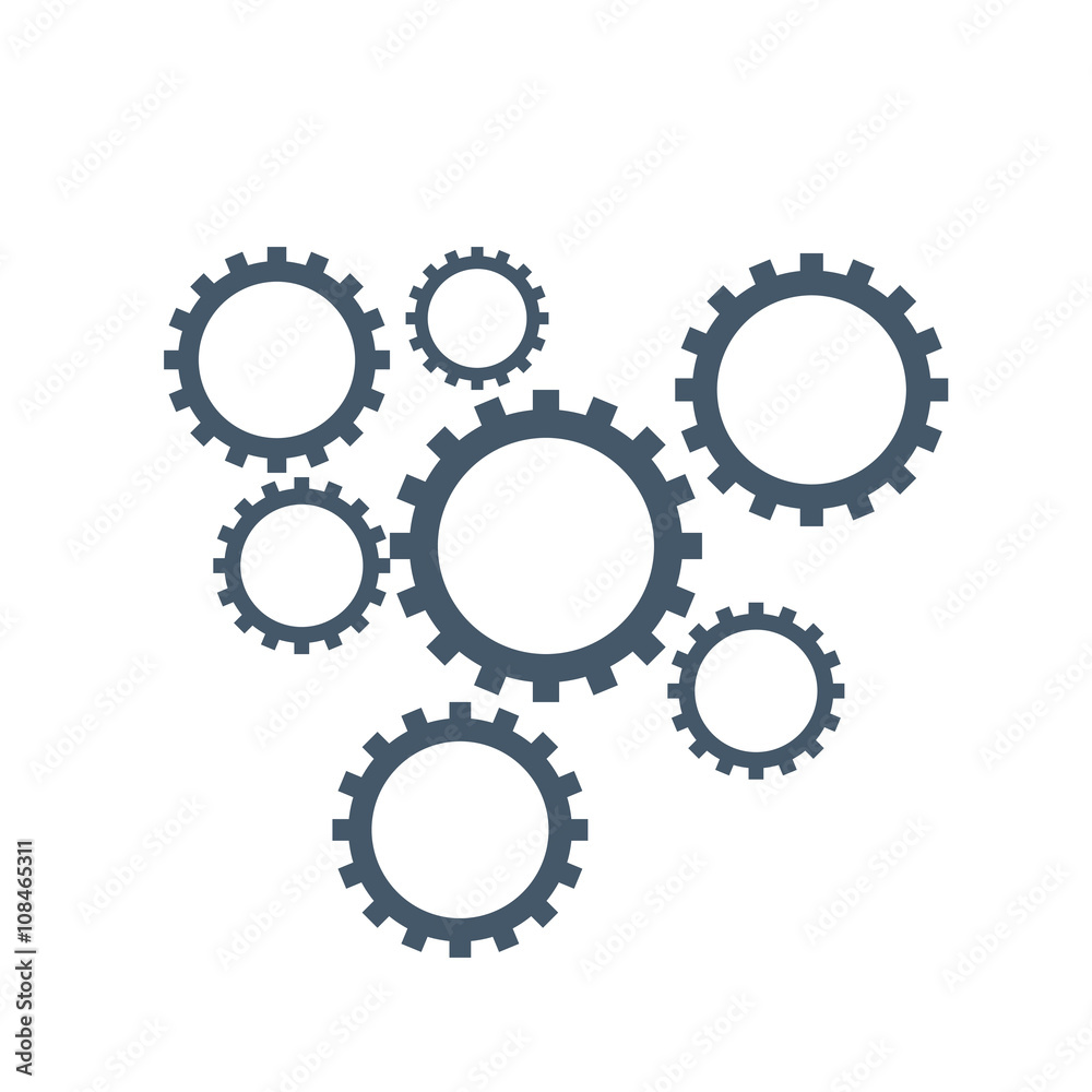 gears mechanism