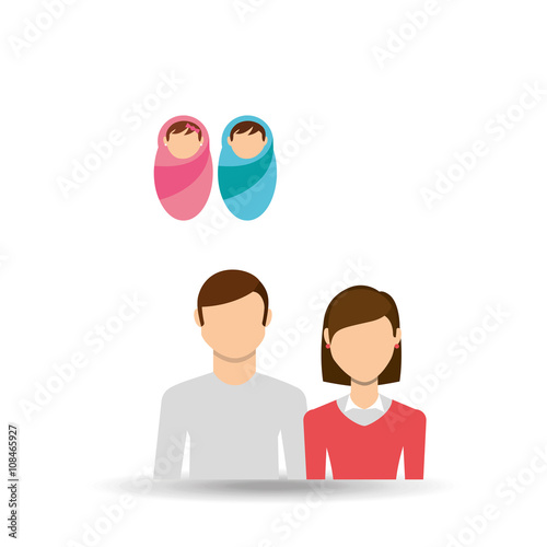 Fotografía family members design