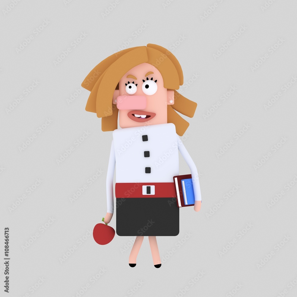 Profesora, Educadora, Docente, Profesora, Educadora, Docente,