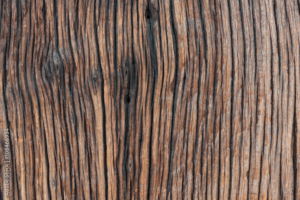 Fototapeta premium An old wood wall texture backround.