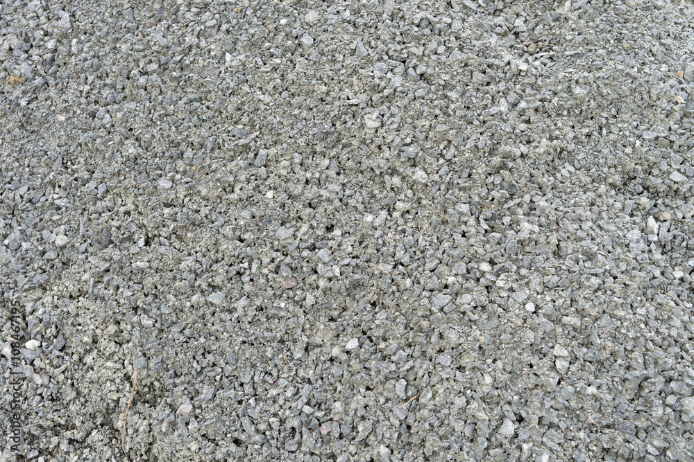 Crushed stone / many Crushed stones on a pile Crushed stone / many Crushed stones on a pile