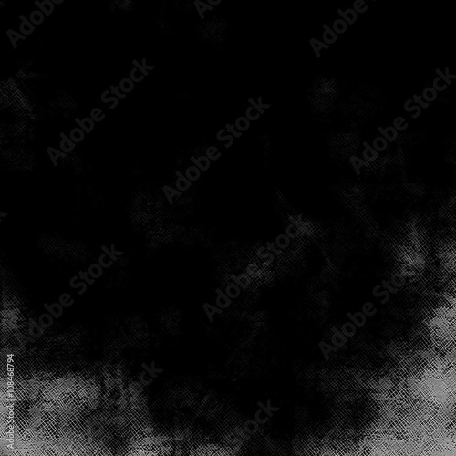 abstract black grunge old wall background