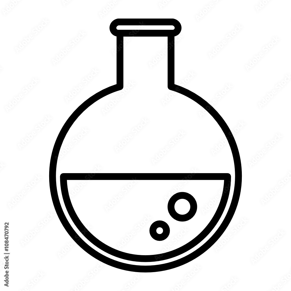 vector lab test icon vector lab test icon
