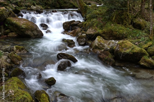 Le Veyton - Belledonne - Isère. © Richard