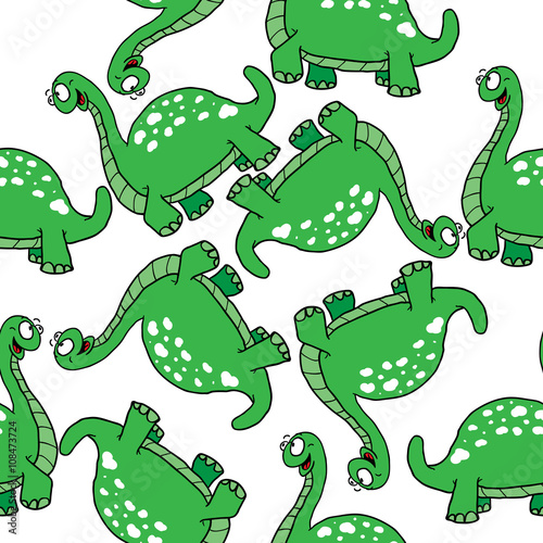 dinosaur pattern