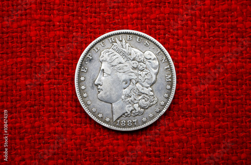 DOLLARO 1887