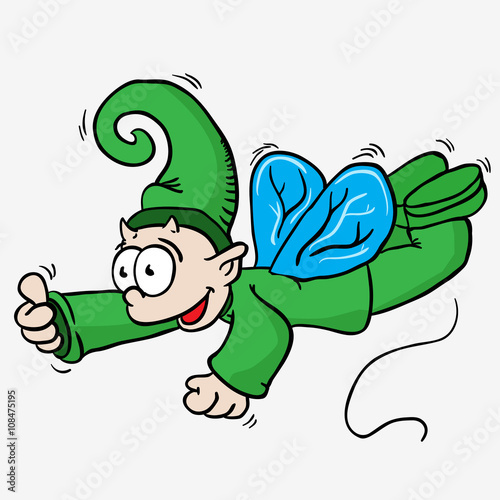 flying elf