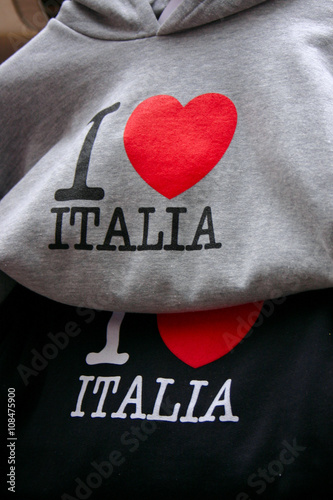 I Love Italia Sweaters