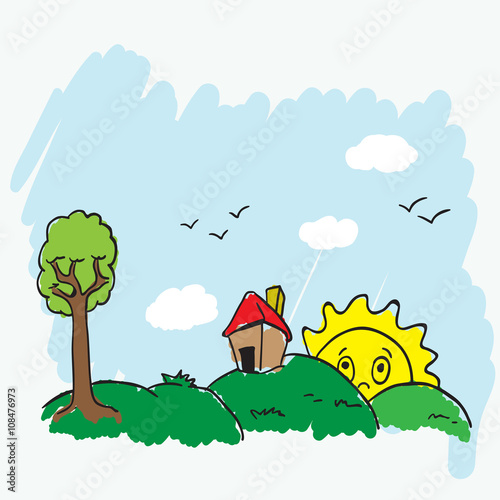 landscape