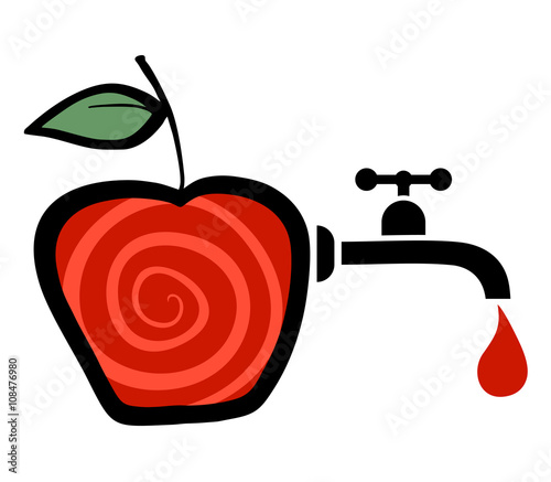 apple juice