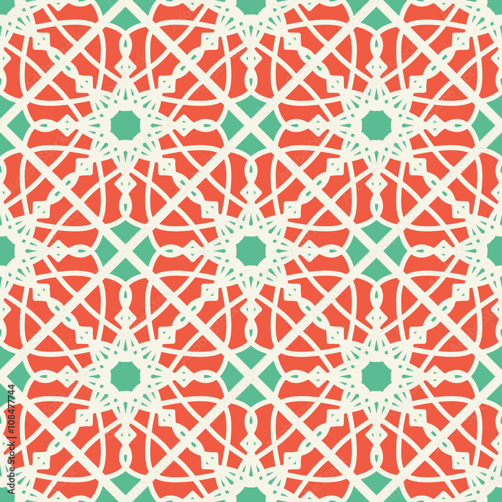 Vector Geometric Pattern Vector Geometric Pattern