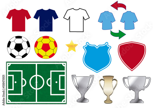 Set de futbol 