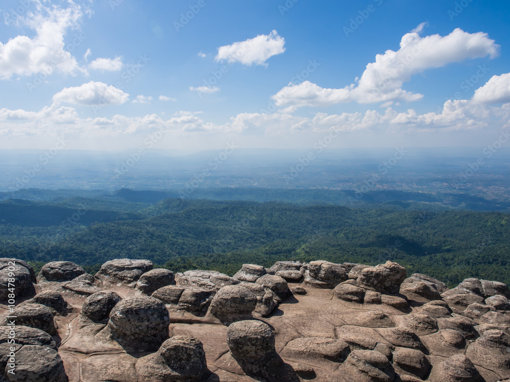 Phu Hin Rong Kla National Park, Phitsanulok, Thailand Phu Hin Rong Kla National Park, Phitsanulok, Thailand