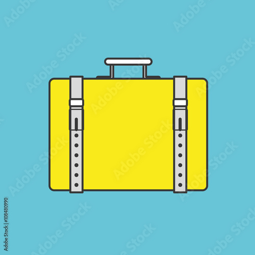 Hotel vector illustration , vector icon