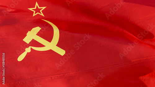 Flag Union of Soviet Socialist Republics (USSR)