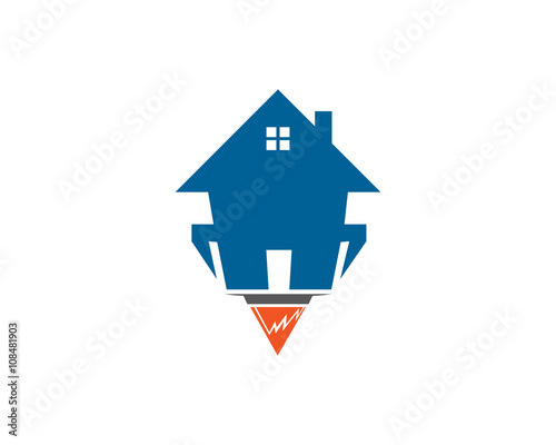 Rocket House Logo