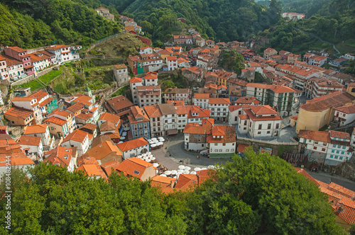 Cudillero, Spain